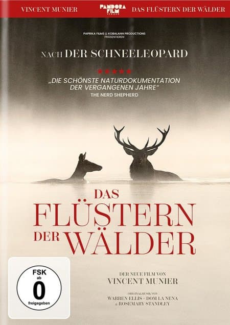 Das Flüstern der Wälder