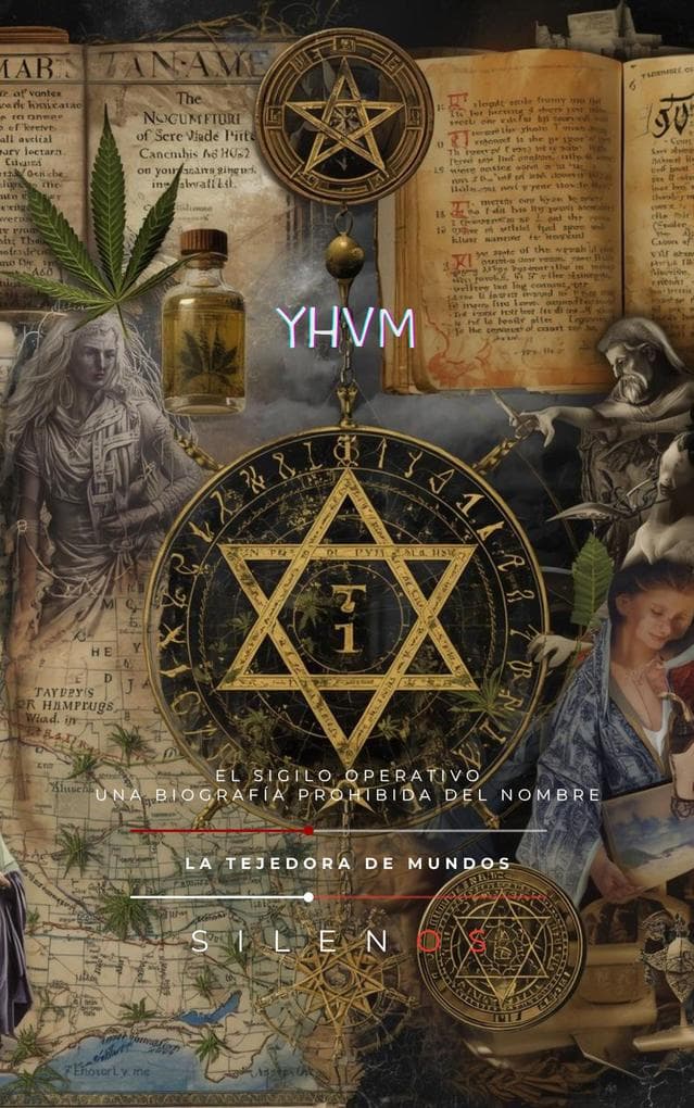 YHVM: EL SIGILO OPERATIVO (CÁBALA)