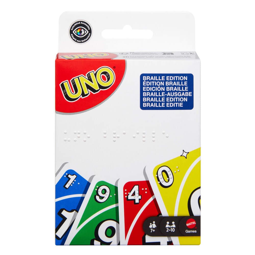 UNO Braille