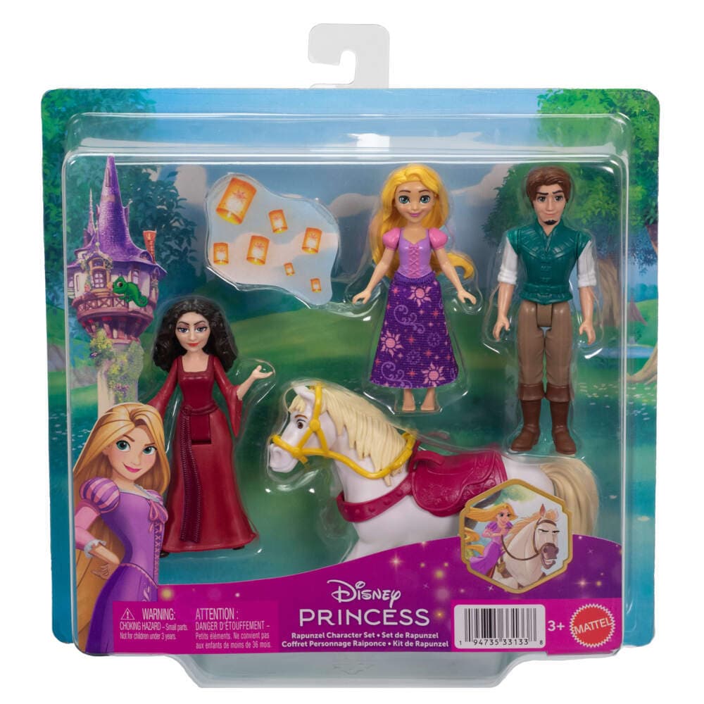 Disney Prinzessin Kleine Puppen Rapunzel Pack