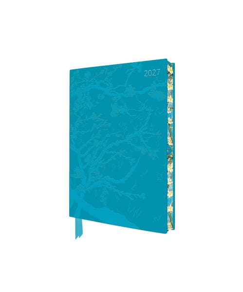 Vincent van Gogh - Mandelbaum in Blüte - Taschenkalender 2027
