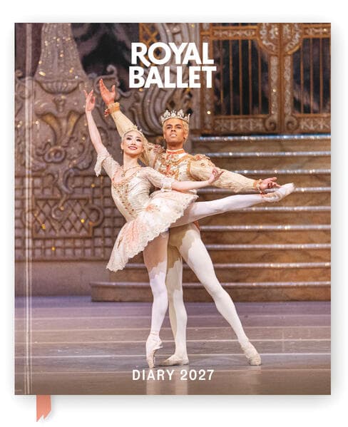 Royal Ballet - Königliches Ballett - Terminkalender 2027