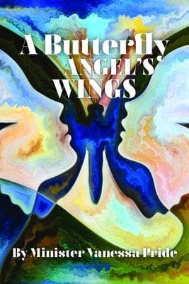 A Butterfly upon Angel's Wings