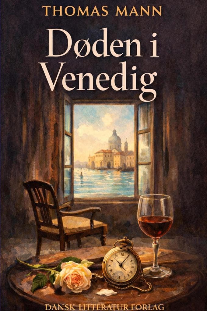 Døden i Venedig