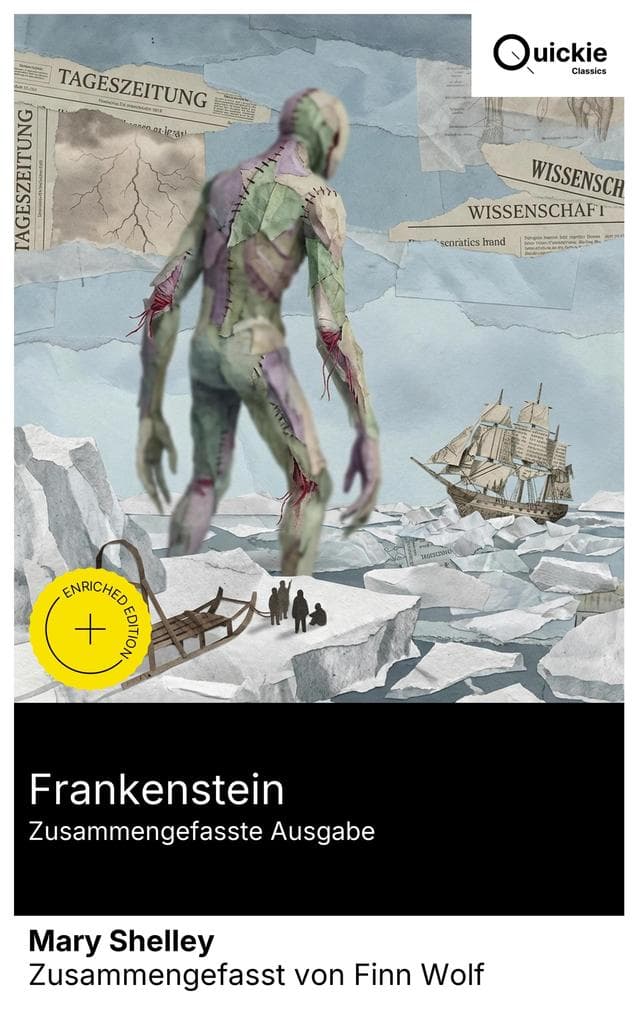 Frankenstein (Zusammengefasste Ausgabe)