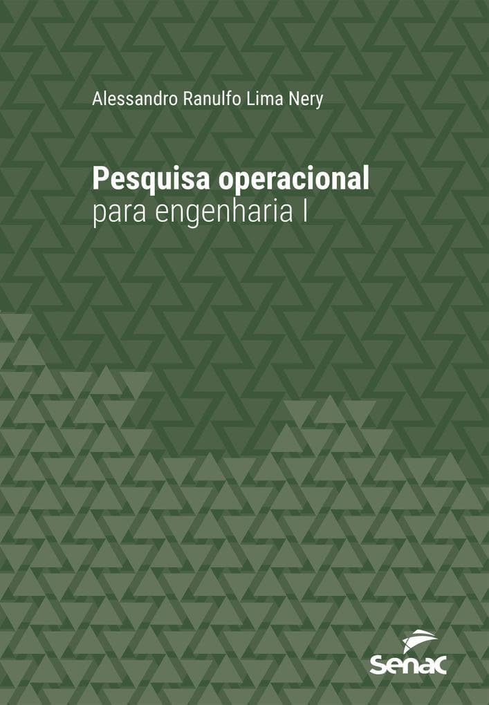 Pesquisa operacional para engenharia I