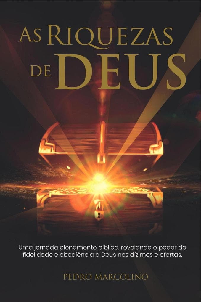 AS RIQUEZAS DE DEUS