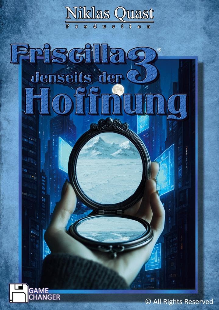 Friscilla - Jenseits der Hoffnung