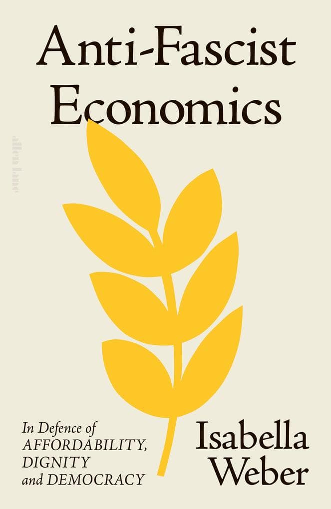 Anti-Fascist Economics