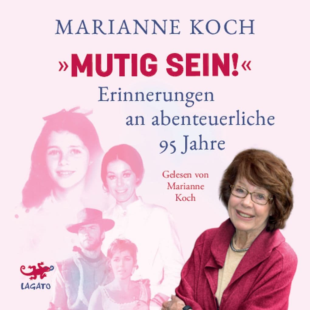 »Mutig sein!«