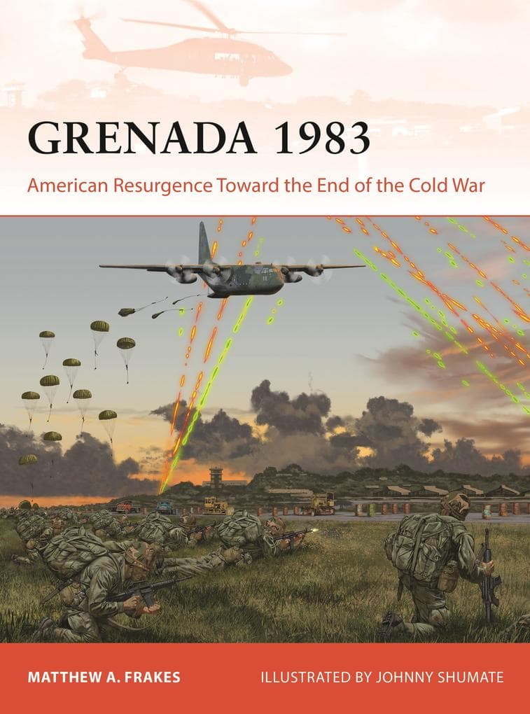 Grenada 1983