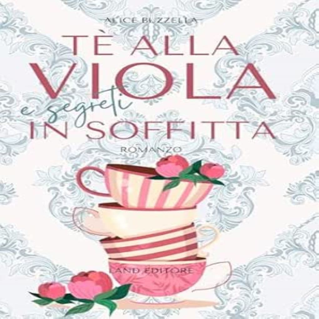 Tè alla viola e segreti in soffitta