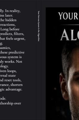 Your Nervous System Is the Algorithm