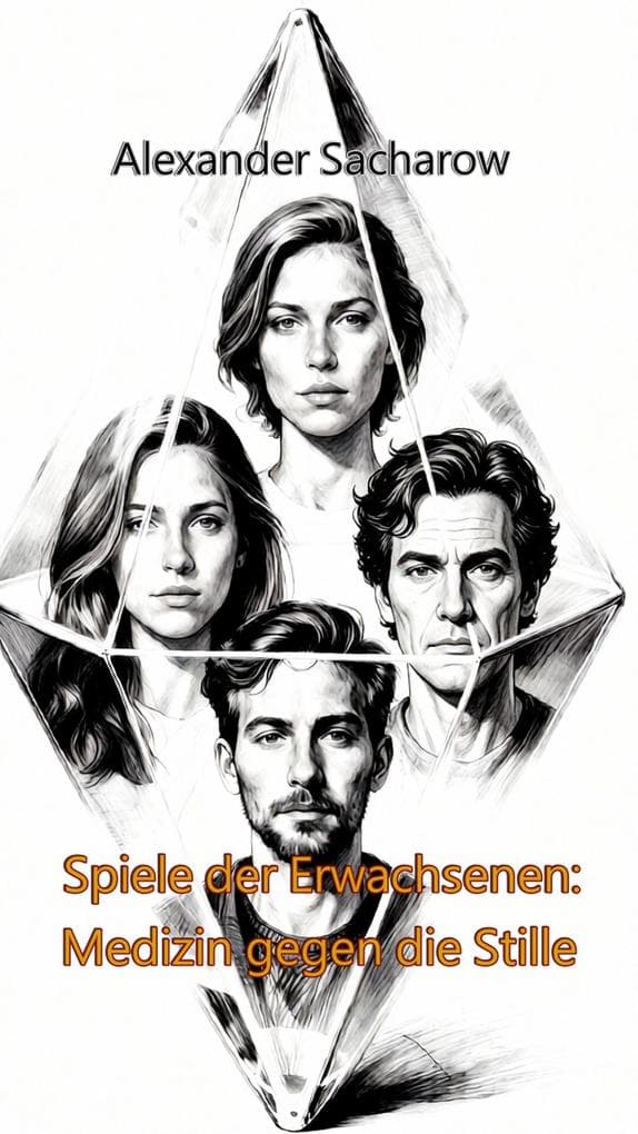 Spiele der Erwachsenen: Medizin gegen die Stille