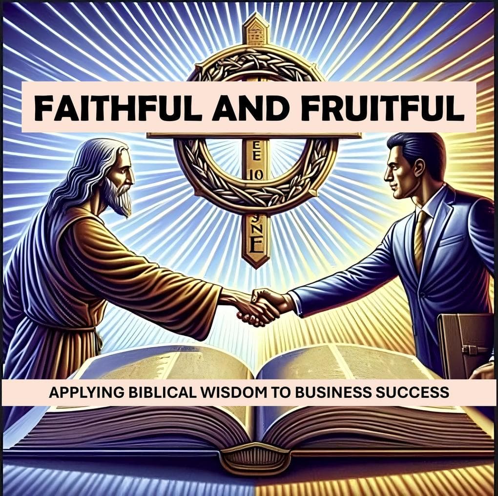 Faithful and Fruitful - Applying Biblical Wisdom to Business Success