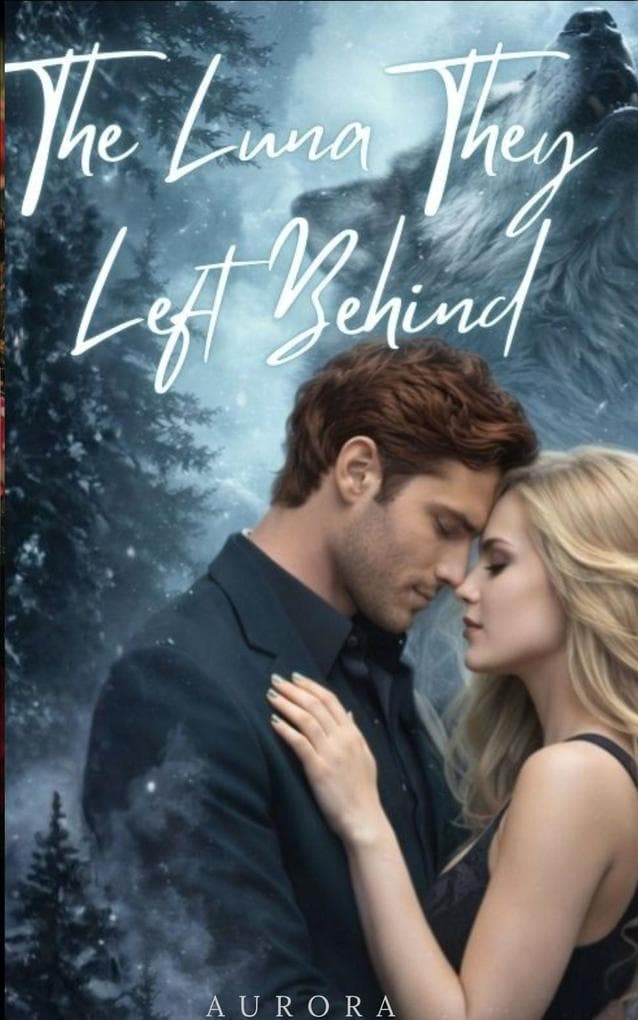 The Luna They Left Behind