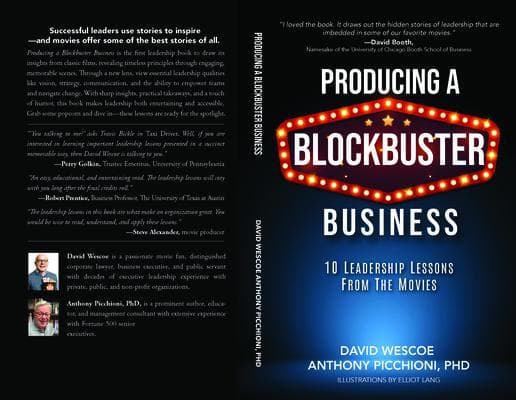 Producing a Blockbuster Business
