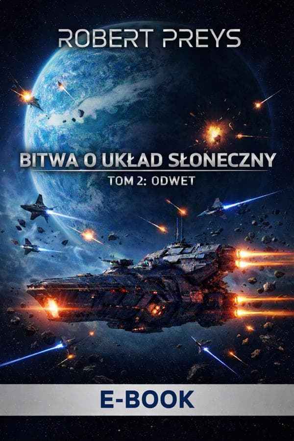Bitwa o Uklad Sloneczny Tom II Odwet