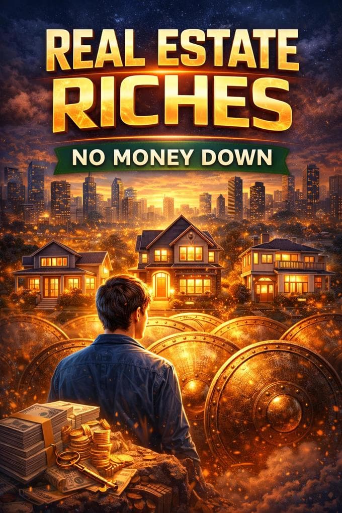 Real Estate Riches: No Money Down