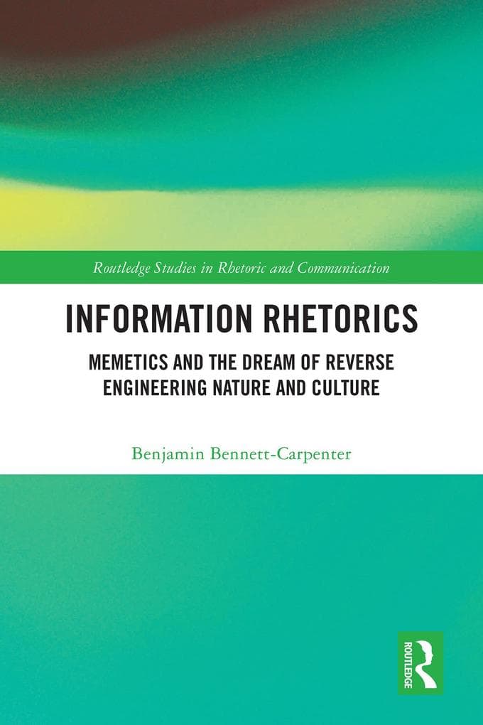Information Rhetorics