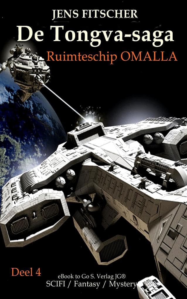 Ruimteschip OMALLA