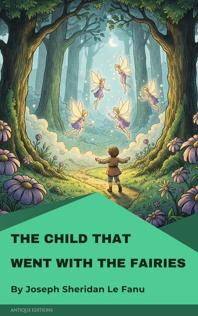The Child That Went With The Fairies