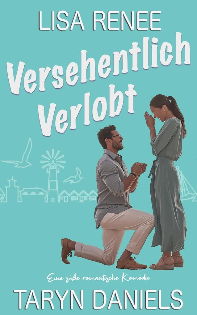 Versehentlich verlobt (Cousinen von Nantucket, #0)