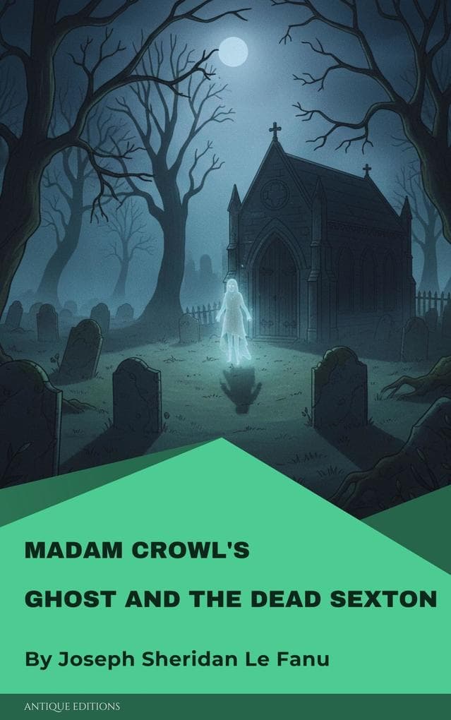 Madam Crowl's Ghost and the Dead Sexton