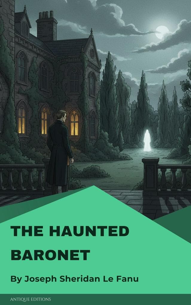 The Haunted Baronet