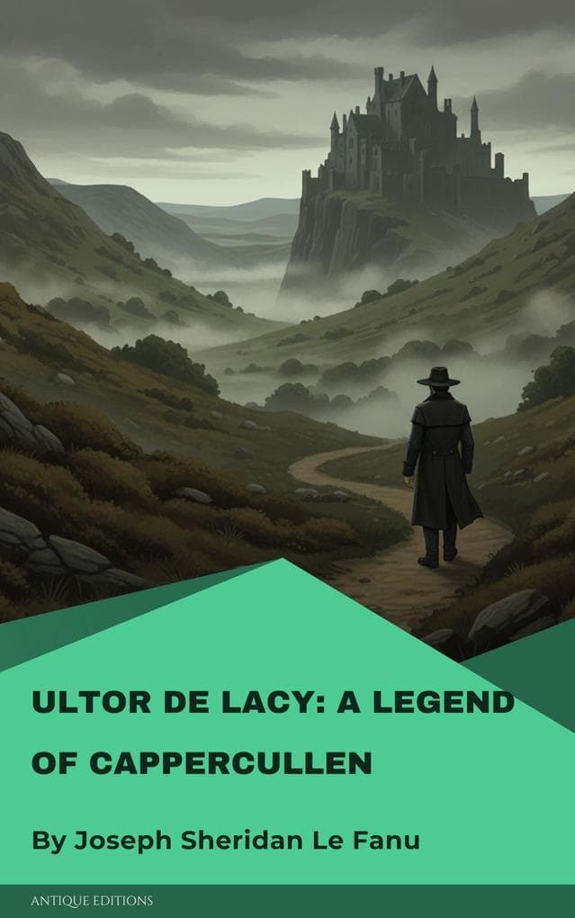 Ultor De Lacy: A Legend of Cappercullen