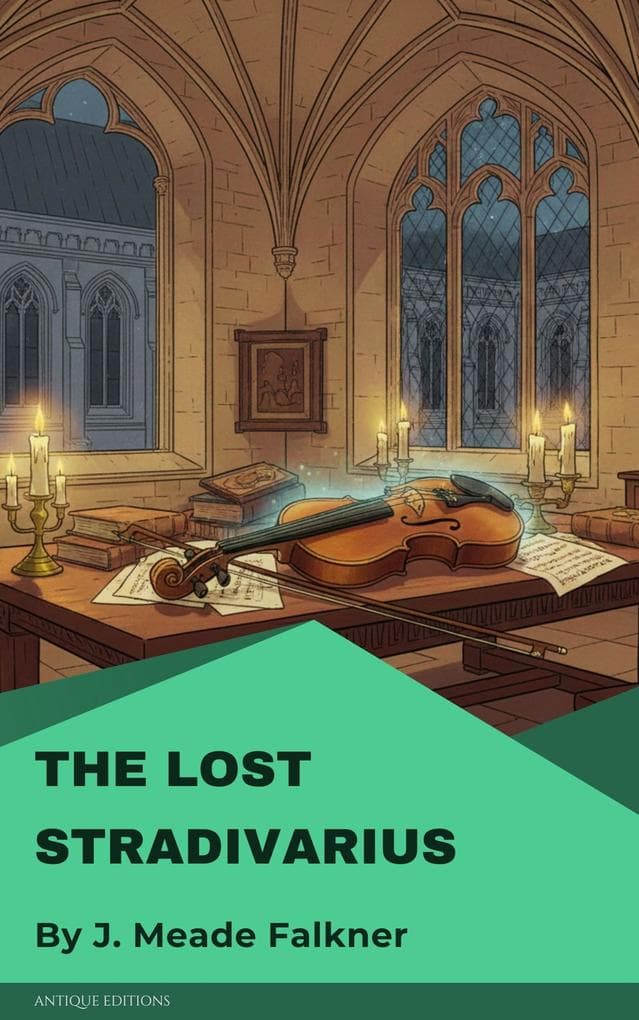 The Lost Stradivarius