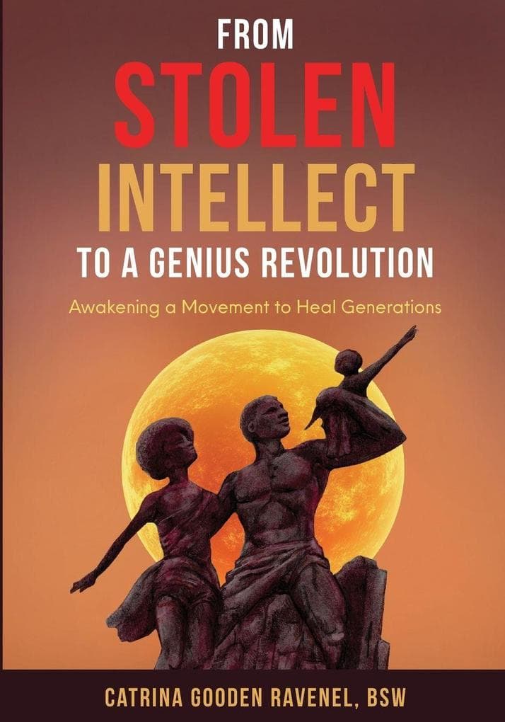From Stolen Intellect to a Genius Revolution