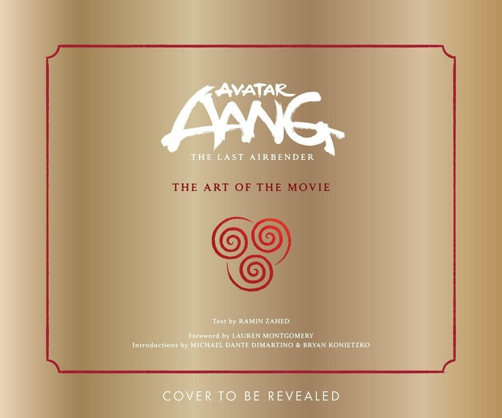 Avatar Aang: The Last Airbender: The Art of the Movie