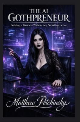 The AI Gothpreneur