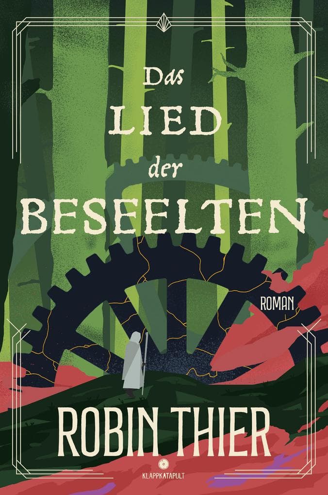 Das Lied der Beseelten (Band 1 der Seelenknüpfer-Dilogie - Fantasy)