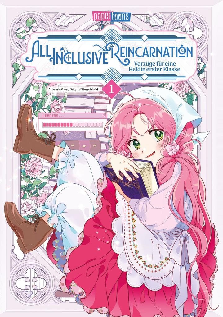 All Inclusive Reincarnation - Vorzüge für eine Heldin erster Klasse 01