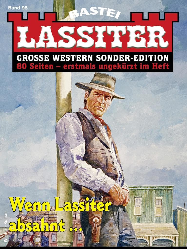 Lassiter Sonder-Edition 95