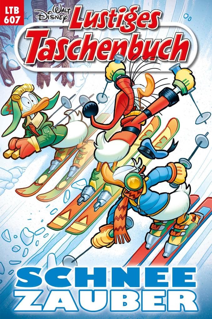 Lustiges Taschenbuch Nr. 607