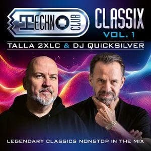 Techno Club Classix Vol. 1
