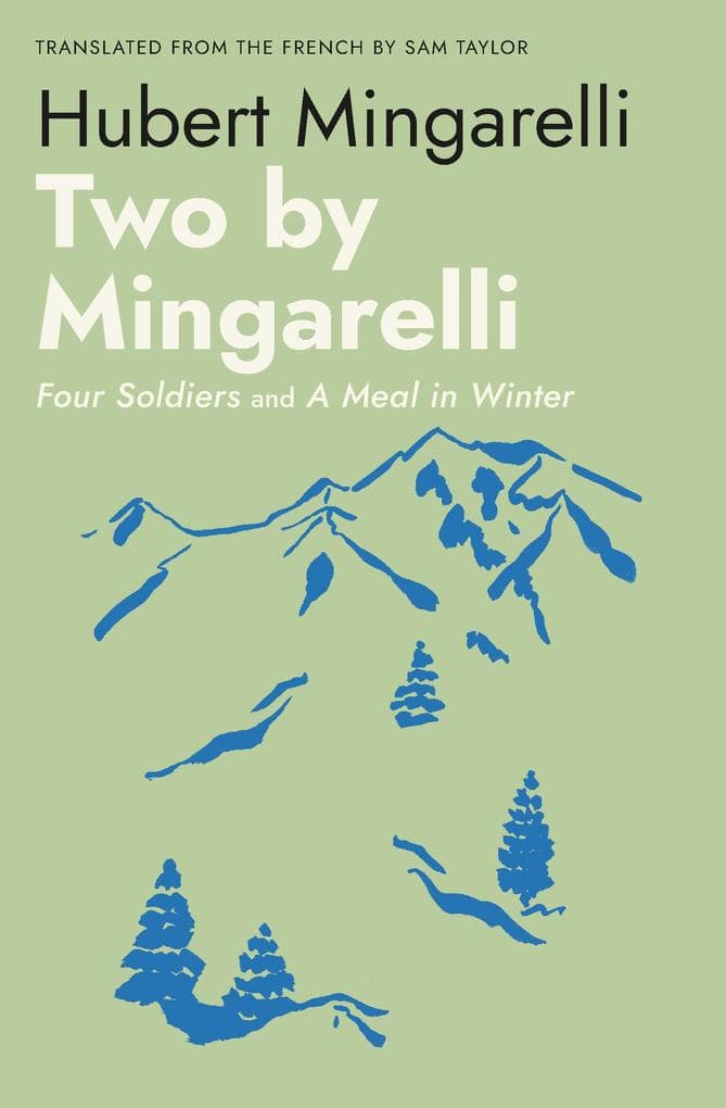 Two by Mingarelli