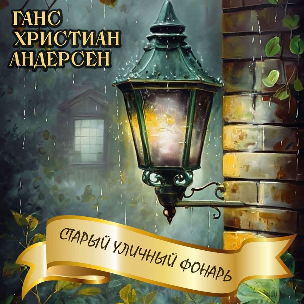 Staryiy ulichnyiy fonar'