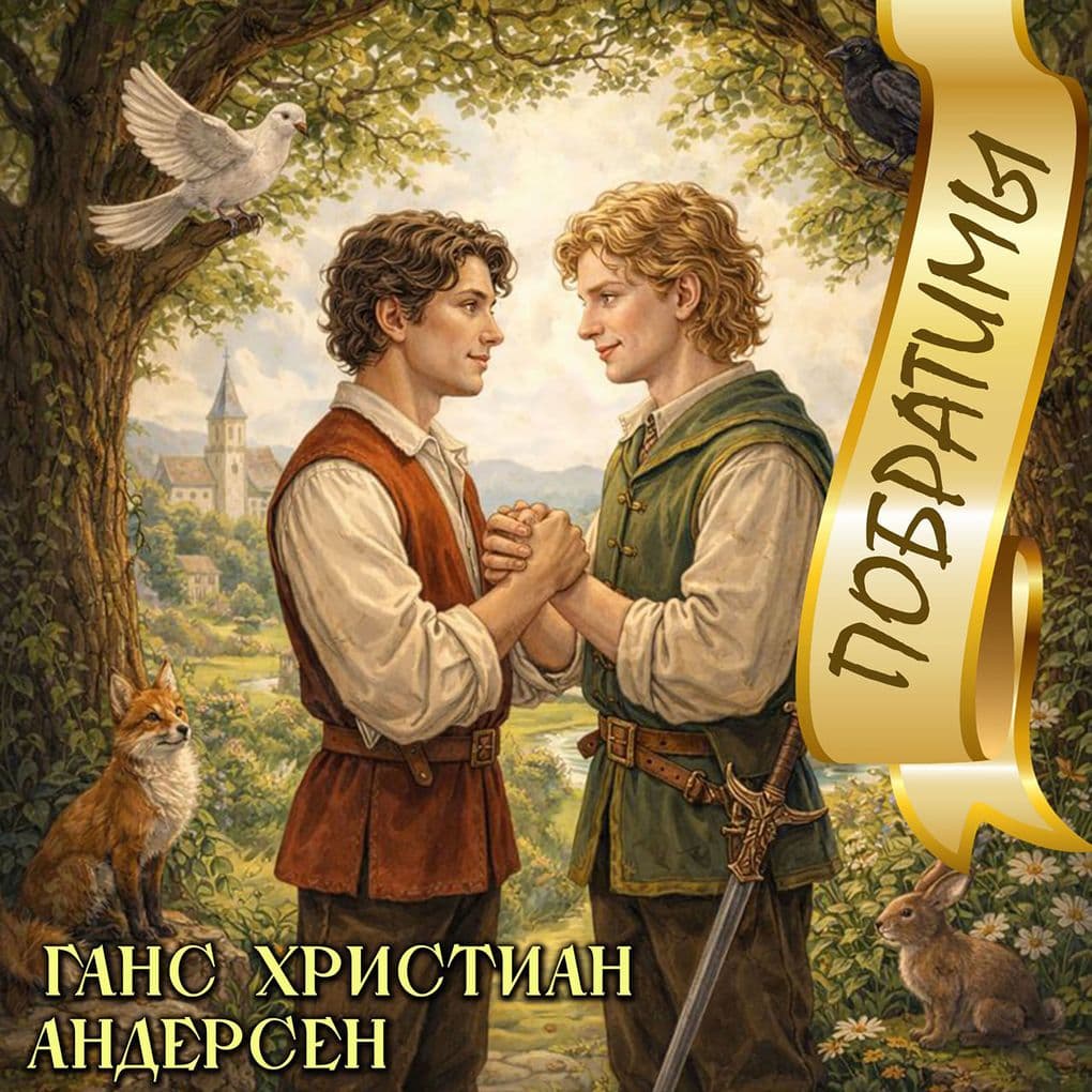 Pobratimyi