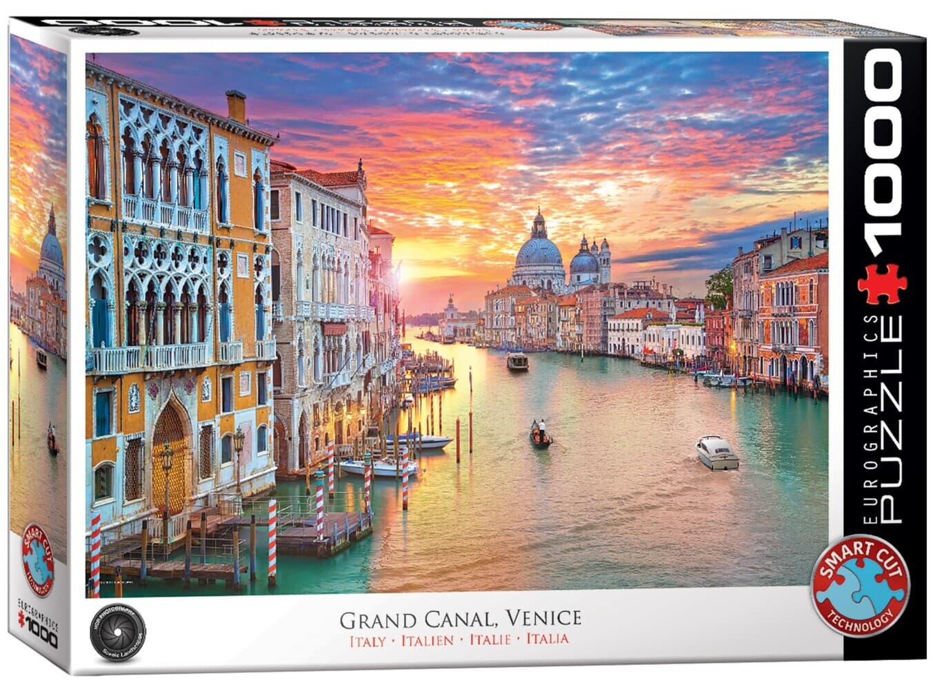 Grand Canal;Venice