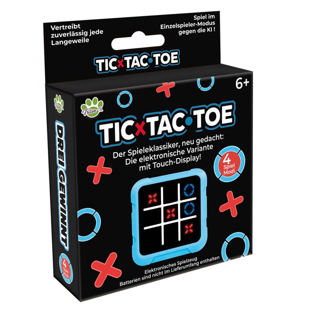 TIC-TAC-TOE