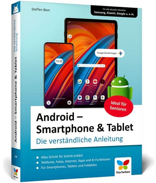 Android - Smartphone & Tablet