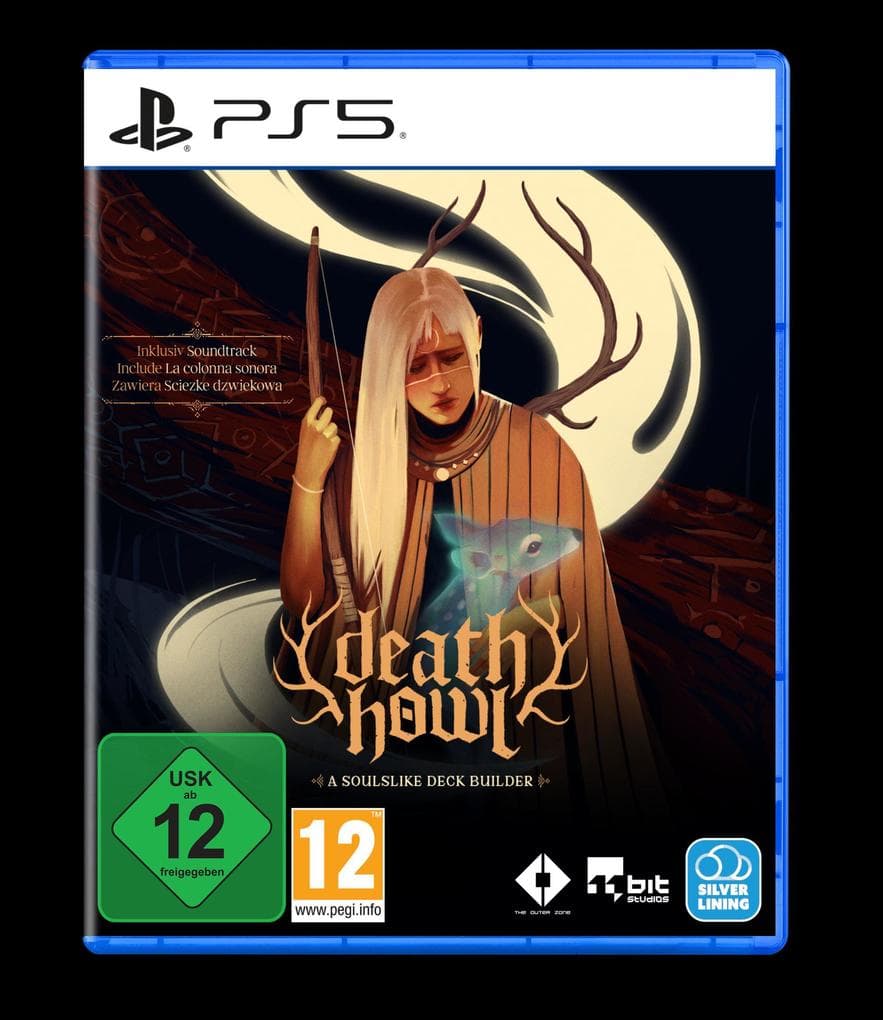 Death Howl (PlayStation PS5)