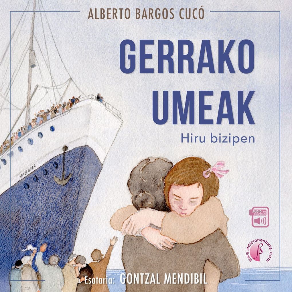 Gerrako umeak