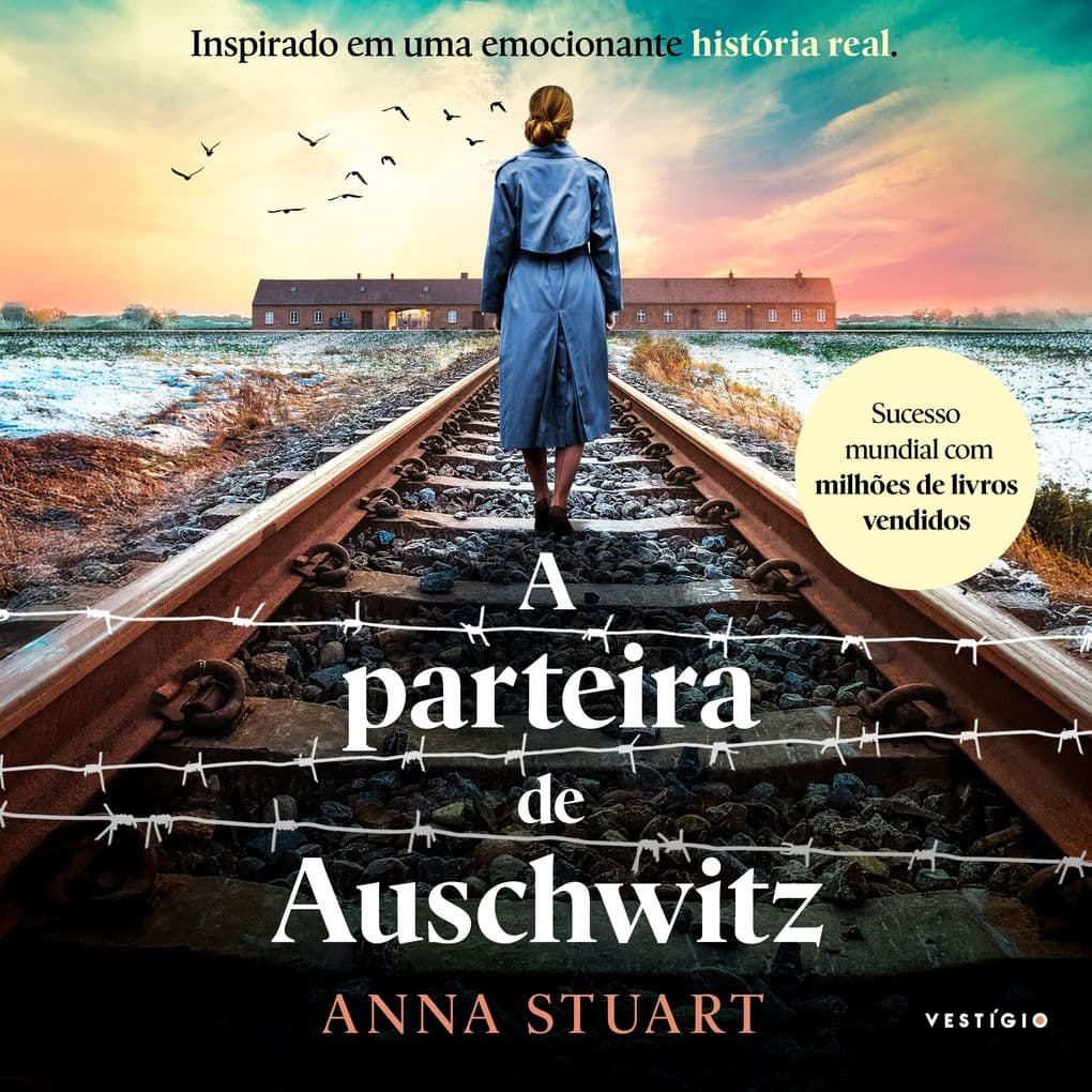 A parteira de Auschwitz