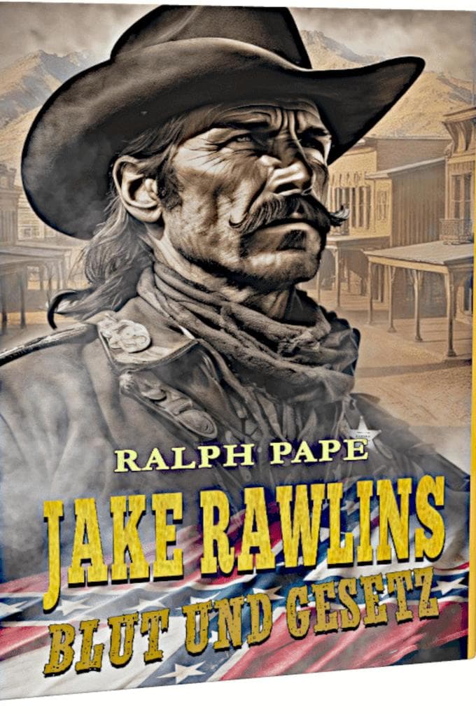 Blut und Gesetz.Jake Rawlins Reihe (Jake Rawlins.Band1)