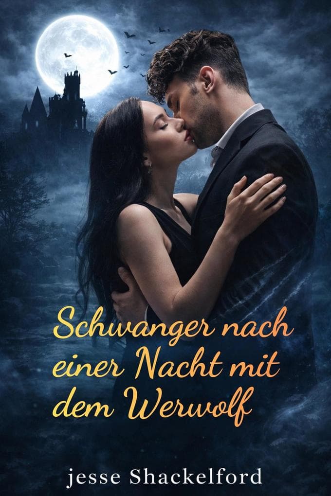 Schwanger nach einer Nacht mit dem Werwolf